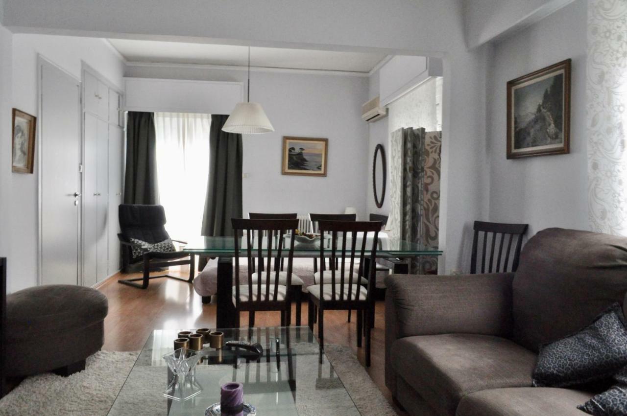 Awesome Home 3' From Metro Atina Dış mekan fotoğraf