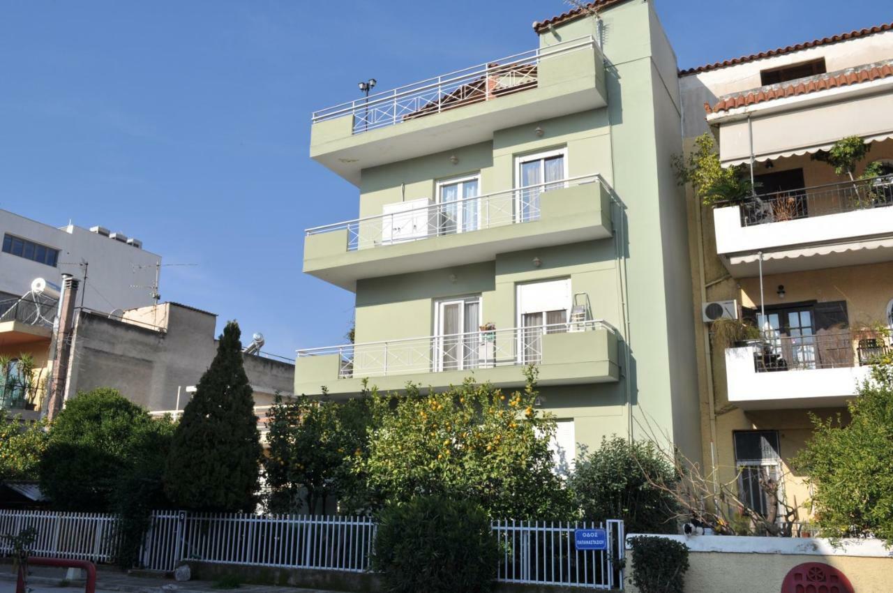 Awesome Home 3' From Metro Atina Dış mekan fotoğraf