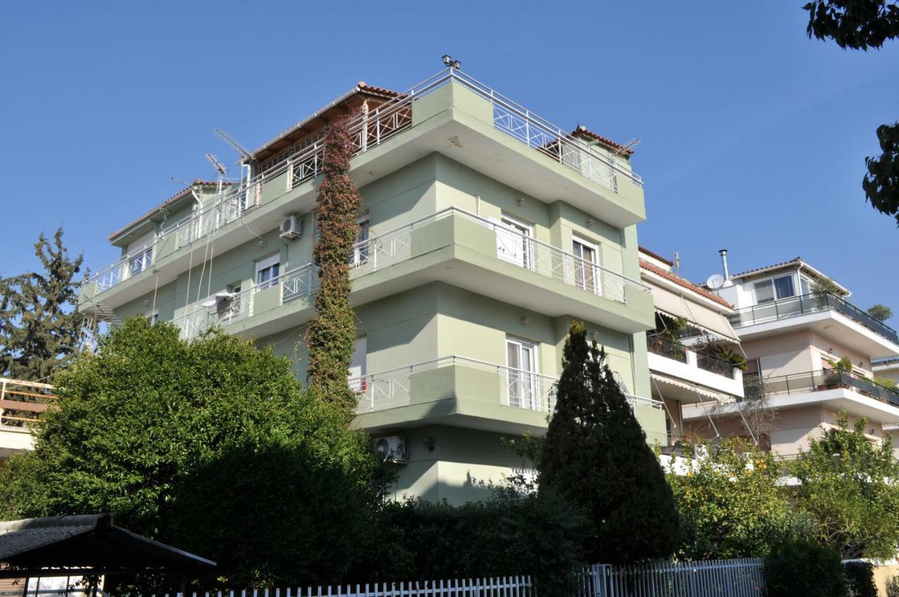 Awesome Home 3' From Metro Atina Dış mekan fotoğraf